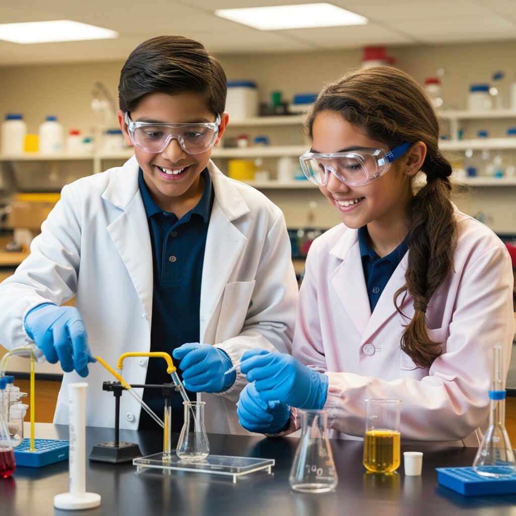 Chemical Reactions and Equations Class 10 Notes Hindi