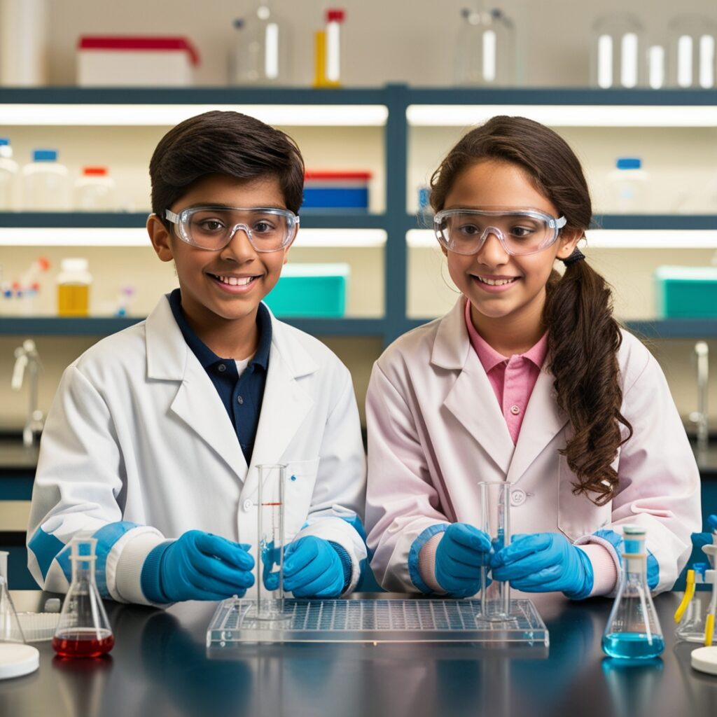 Chemical Reactions and Equations Class 10 Notes Hindi