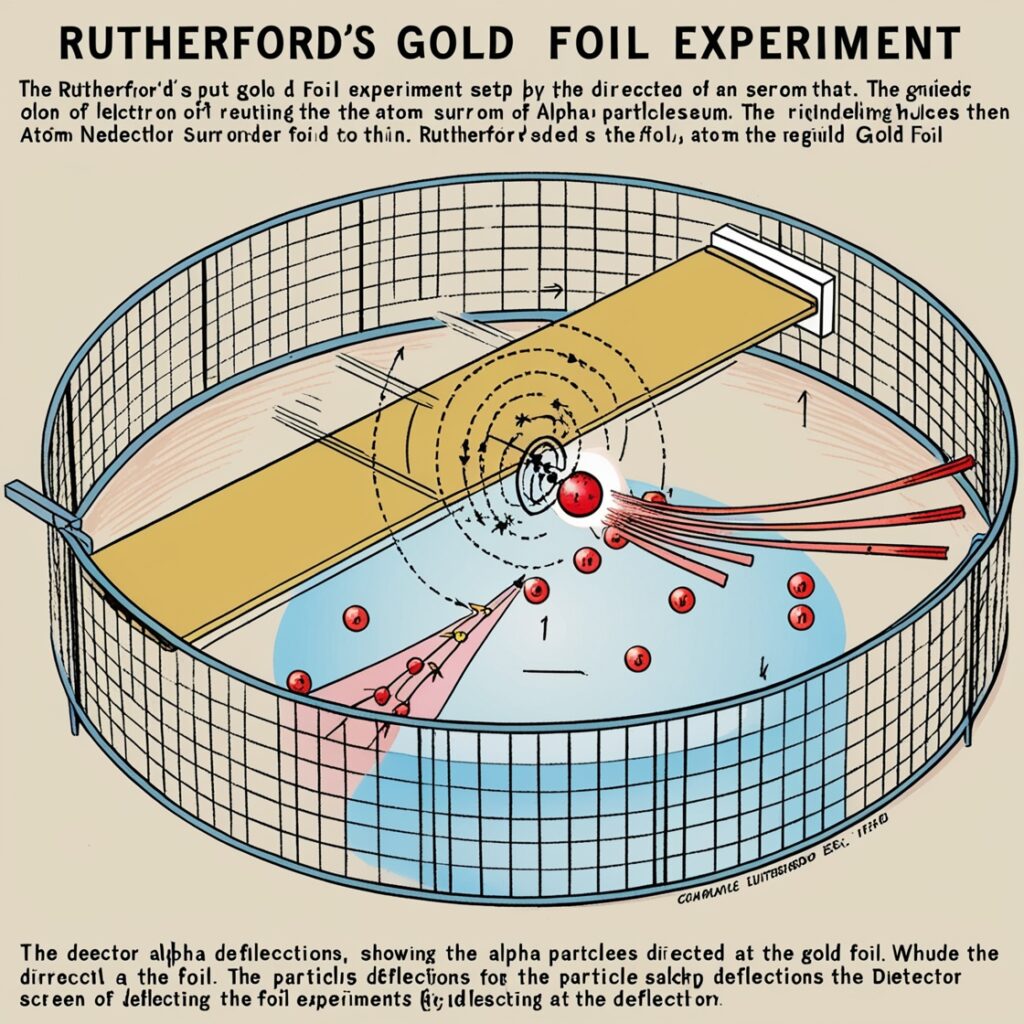 Rutherfords Nuclear Model Class 11 Notes Hindi Chemistry (2024) 